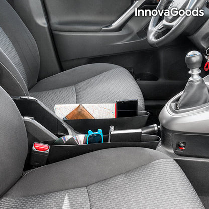 Car Organiser Pokar InnovaGoods 2 Units