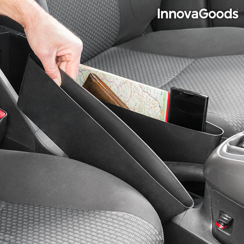 Car Organiser Pokar InnovaGoods 2 Units