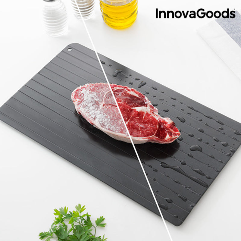 Quick Defrosting Plate Qheat InnovaGoods