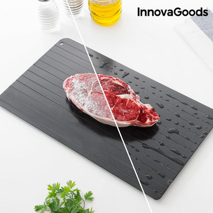 Quick Defrosting Plate Qheat InnovaGoods