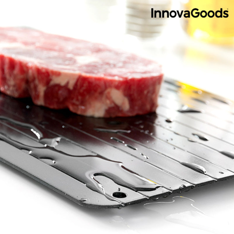 Quick Defrosting Plate Qheat InnovaGoods