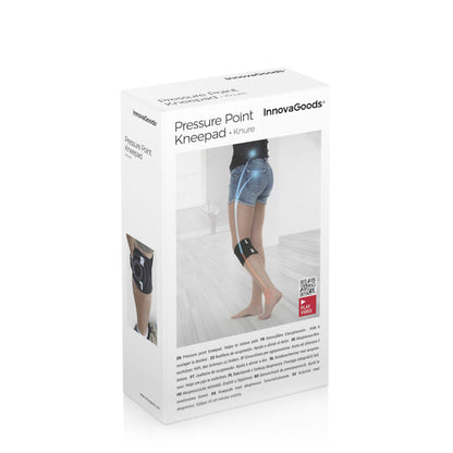 Acupressure Kneepad Knure InnovaGoods 1 Unit