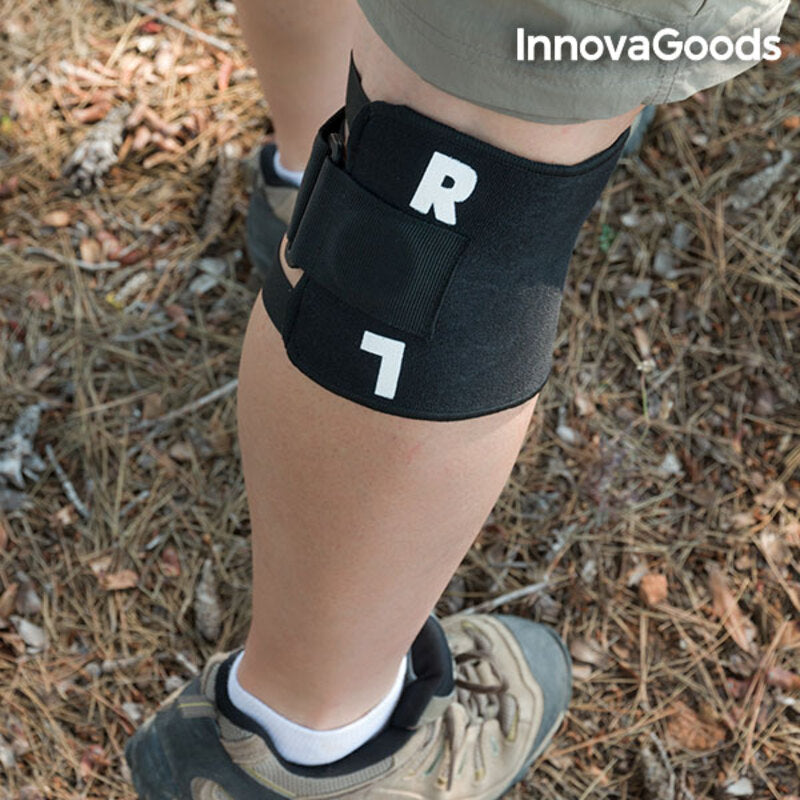 Acupressure Kneepad Knure InnovaGoods 1 Unit