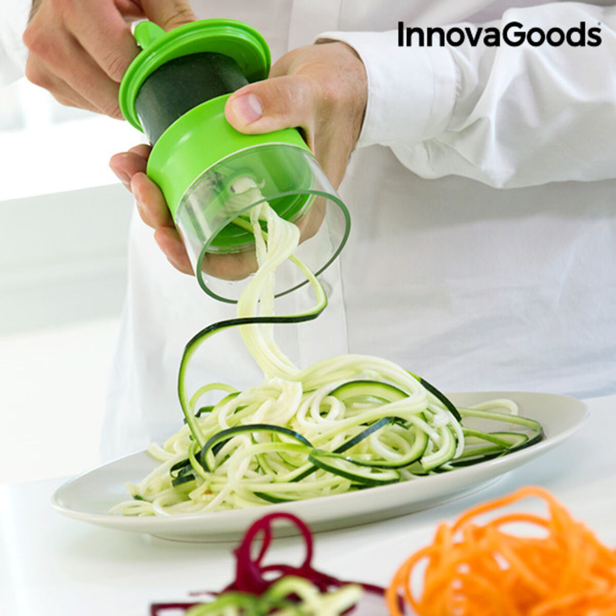 Spiral Slicer Spiru InnovaGoods