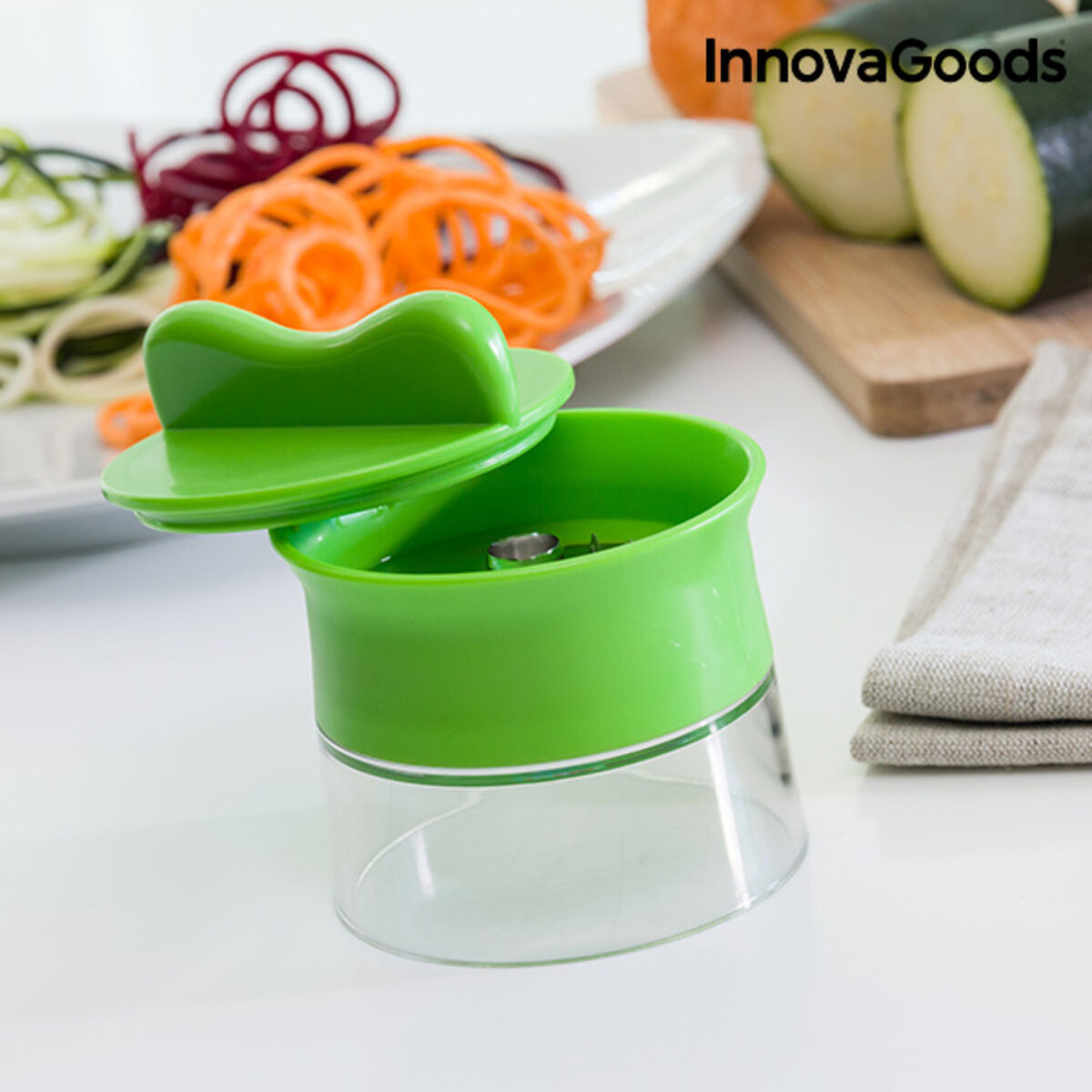 Spiral Slicer Spiru InnovaGoods