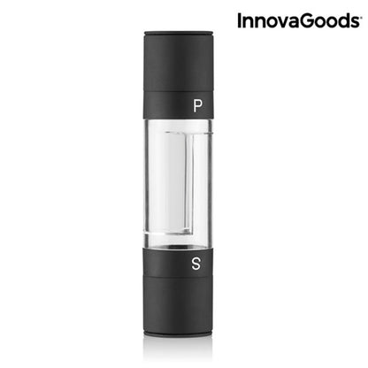 2 in 1 Salt and Pepper Mill Duomil InnovaGoods