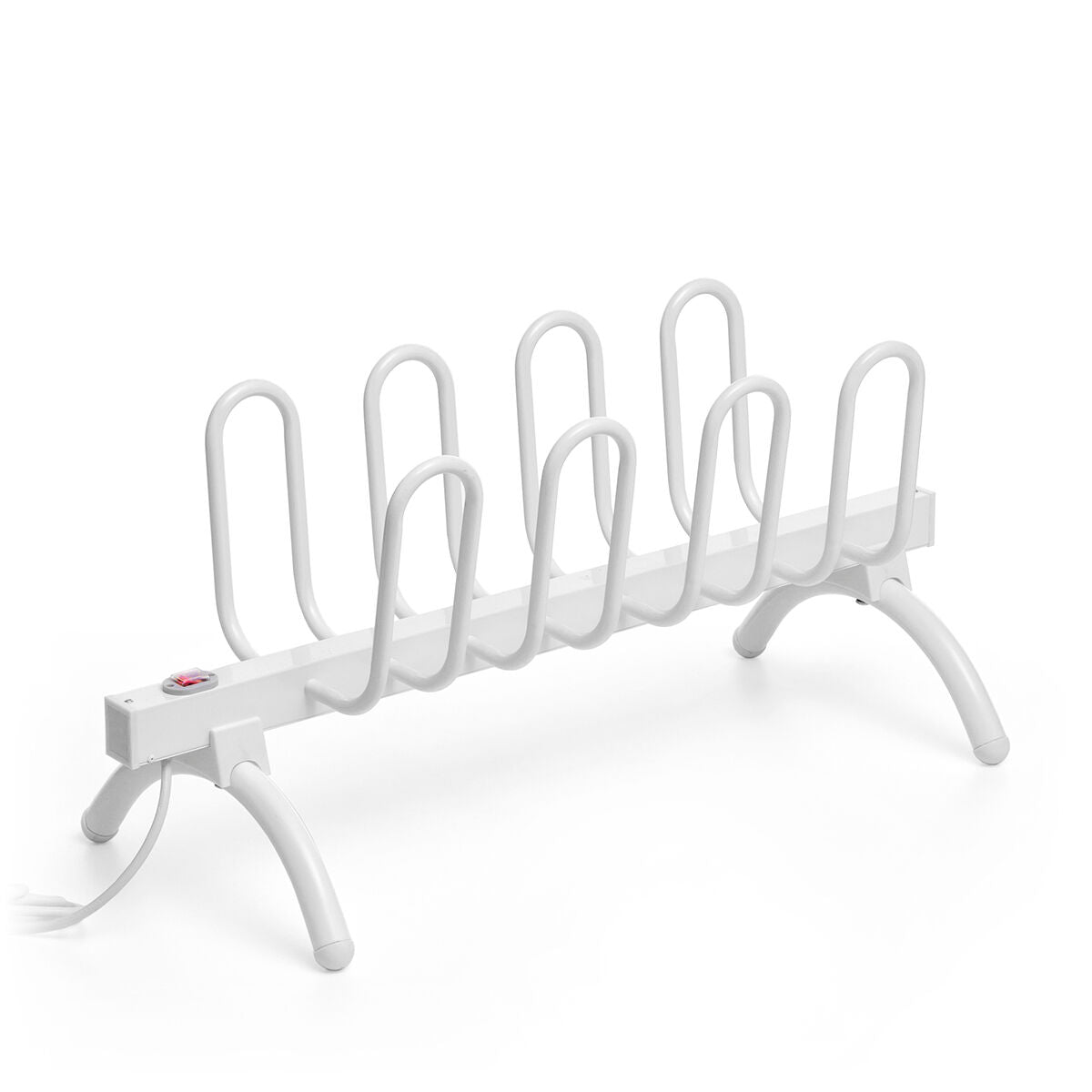 Electric Shoe Drying Rack InnovaGoods 80 W 4 pairs