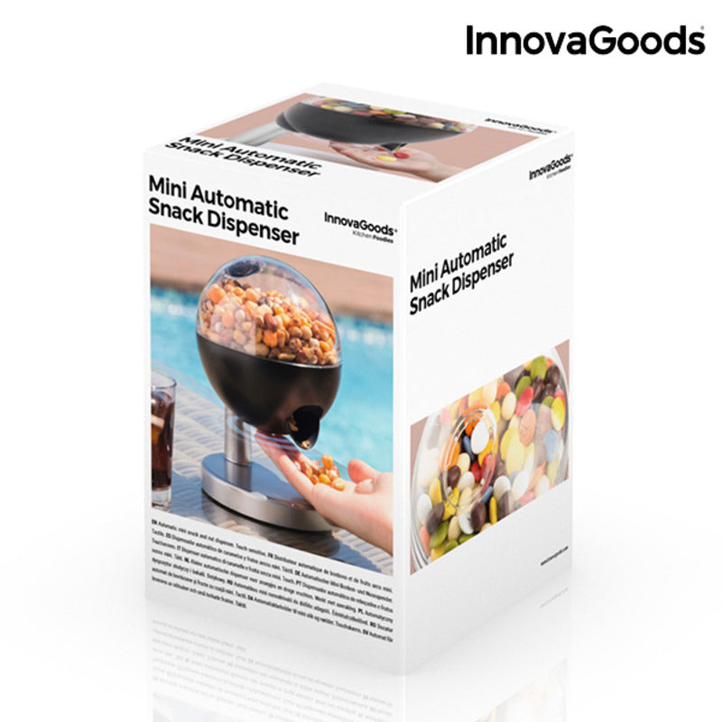 Mini Automatic Snack Dispenser InnovaGoods