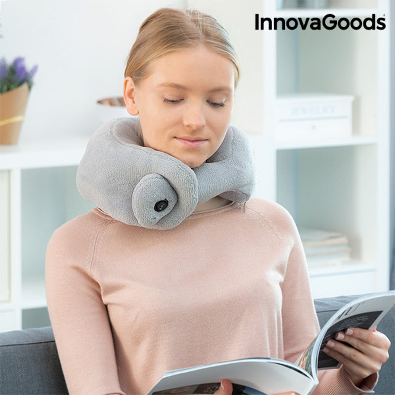 Neck Massage Cushion Newor InnovaGoods