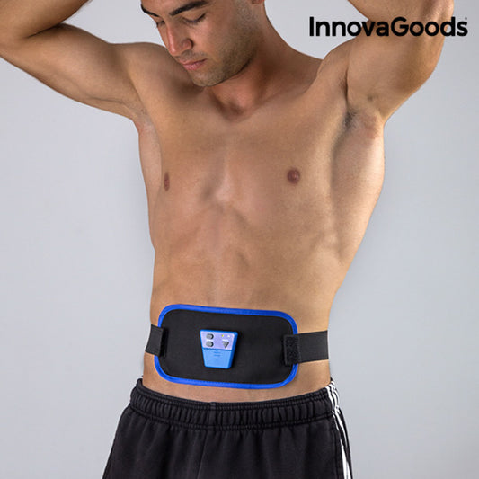 Muscle Electrostimulator Belt Belton InnovaGoods