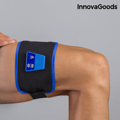 Muscle Electrostimulator Belt Belton InnovaGoods