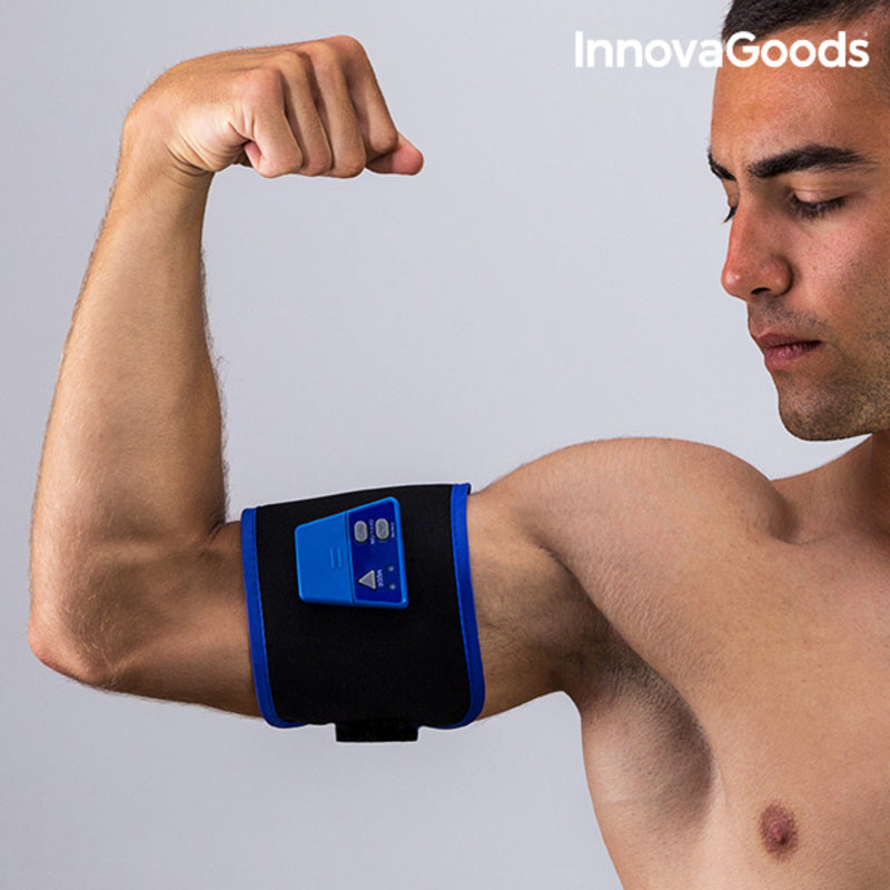 Muscle Electrostimulator Belt Belton InnovaGoods