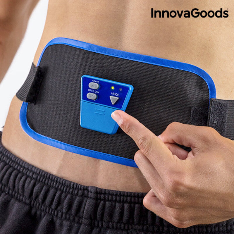 Muscle Electrostimulator Belt Belton InnovaGoods