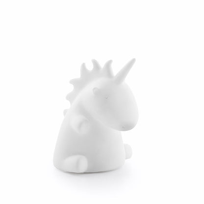 Multicolour Unicorn Lamp LEDicorn InnovaGoods