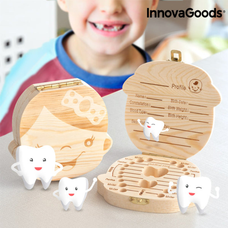 Tooth Box Thooy InnovaGoods