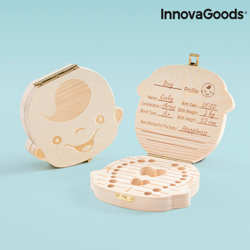 Tooth Box Thooy InnovaGoods