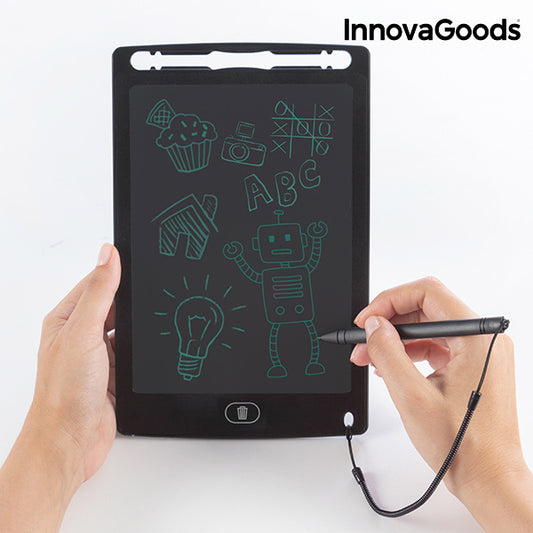 LCD Writing and Drawing Tablet Magic Drablet InnovaGoods