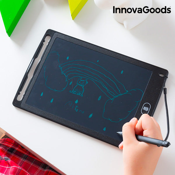 LCD Writing and Drawing Tablet Magic Drablet InnovaGoods