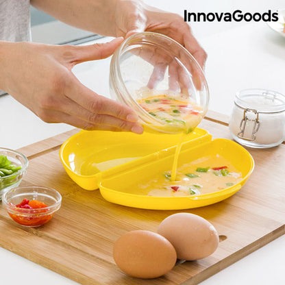 Microwave Omelette & Egg Maker InnovaGoods