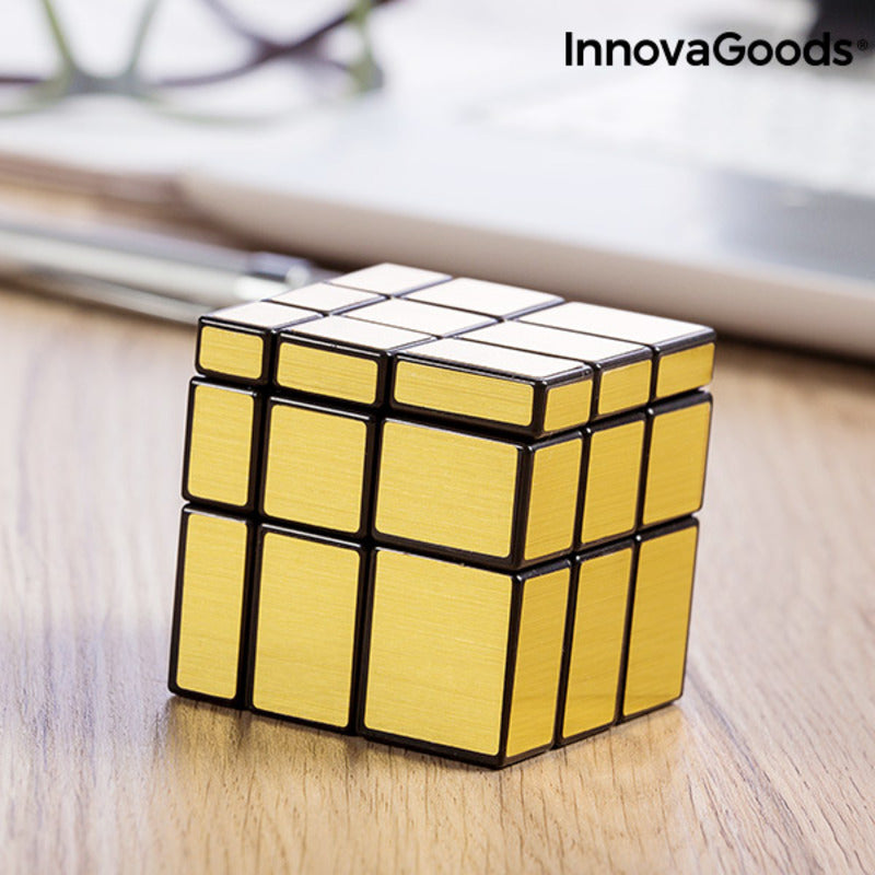 Magic Cube Puzzle Ubik 3D InnovaGoods