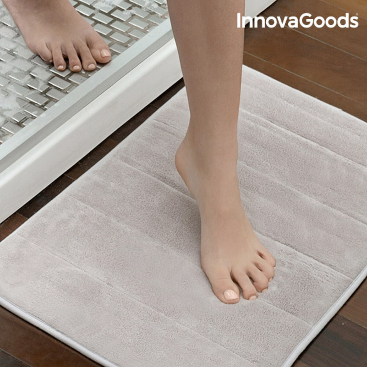 Memory Foam Bath Mat Puffeet InnovaGoods