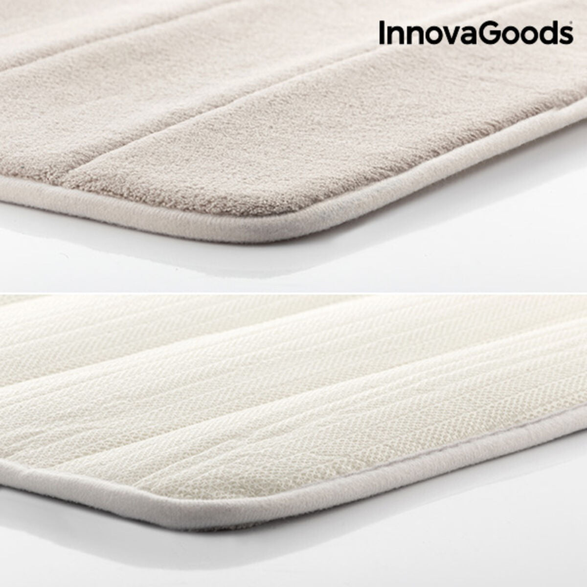 Memory Foam Bath Mat Puffeet InnovaGoods