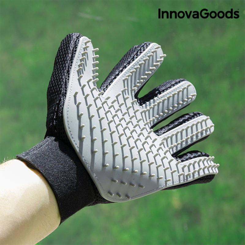 Pet Brush & Massage Glove Relpet InnovaGoods