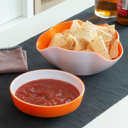 2-in-1 Snack Bowl InnovaGoods 2 Pieces