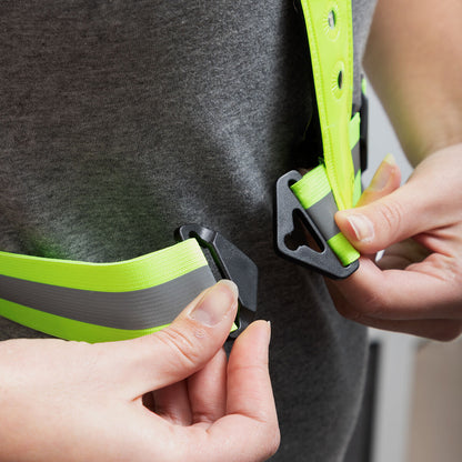 Sports Harness with LED Lights Lurunned InnovaGoods