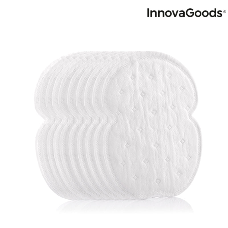 Stain Stop Underarm Pads Stain Stop InnovaGoods