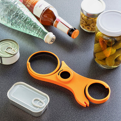 5-in-1 Multi-Purpose Jar Opener InnovaGoods