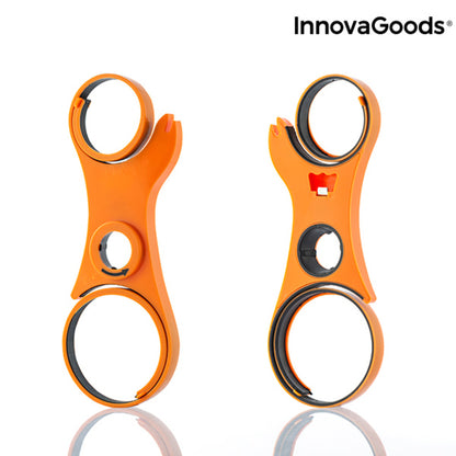 5-in-1 Multi-Purpose Jar Opener InnovaGoods