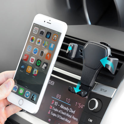 Gravity Smartphone Holder for Cars Gravder InnovaGoods