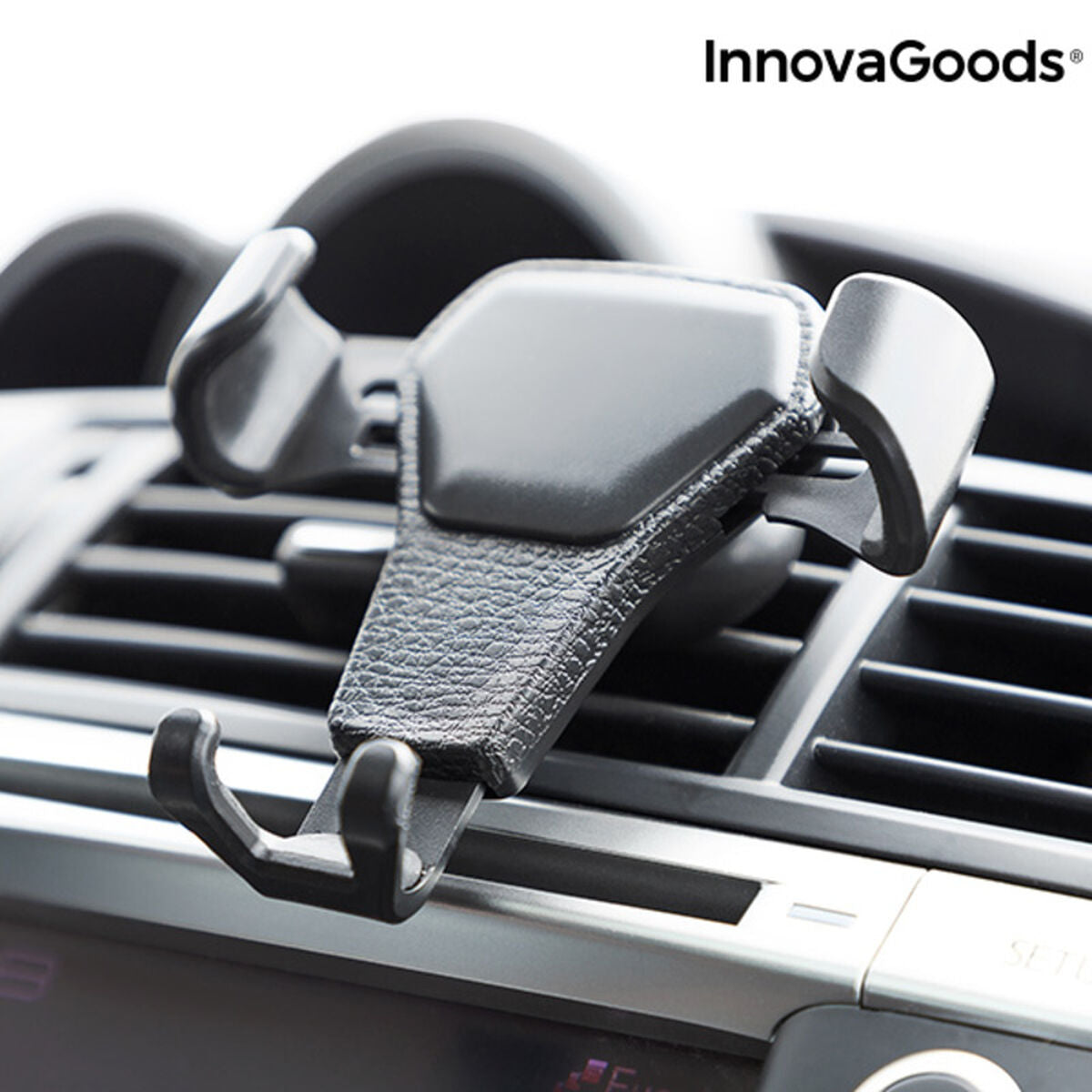 Gravity Smartphone Holder for Cars Gravder InnovaGoods