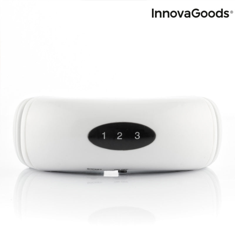 Electromagnetic Neck and Back Massager Calmagner InnovaGoods