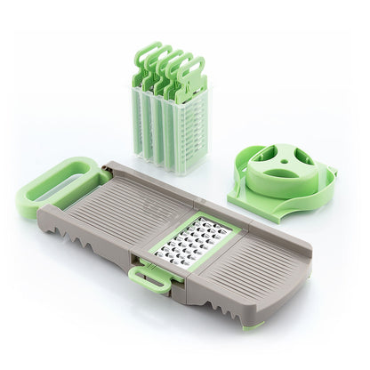 6-in-1 Folding Mandolin Grater Choppie InnovaGoods