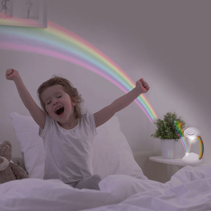 LED Rainbow Projector Libow InnovaGoods