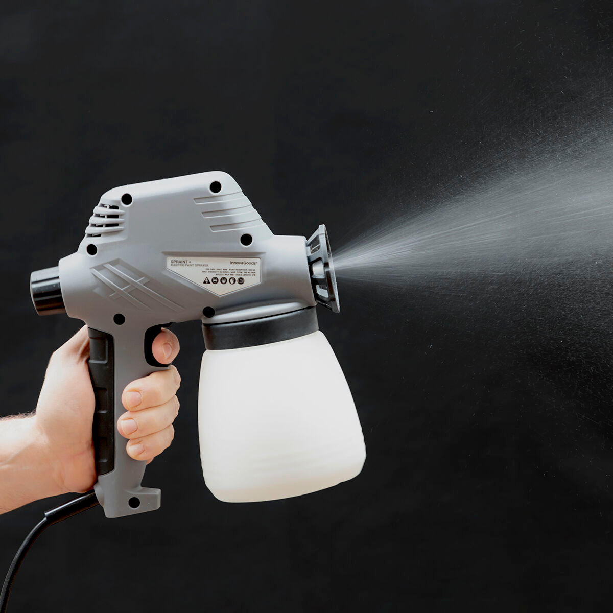 Electric Paint  Sprayer Gun Spraint+ InnovaGoods