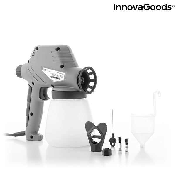 Electric Paint  Sprayer Gun Spraint+ InnovaGoods