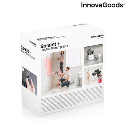 Electric Paint  Sprayer Gun Spraint+ InnovaGoods