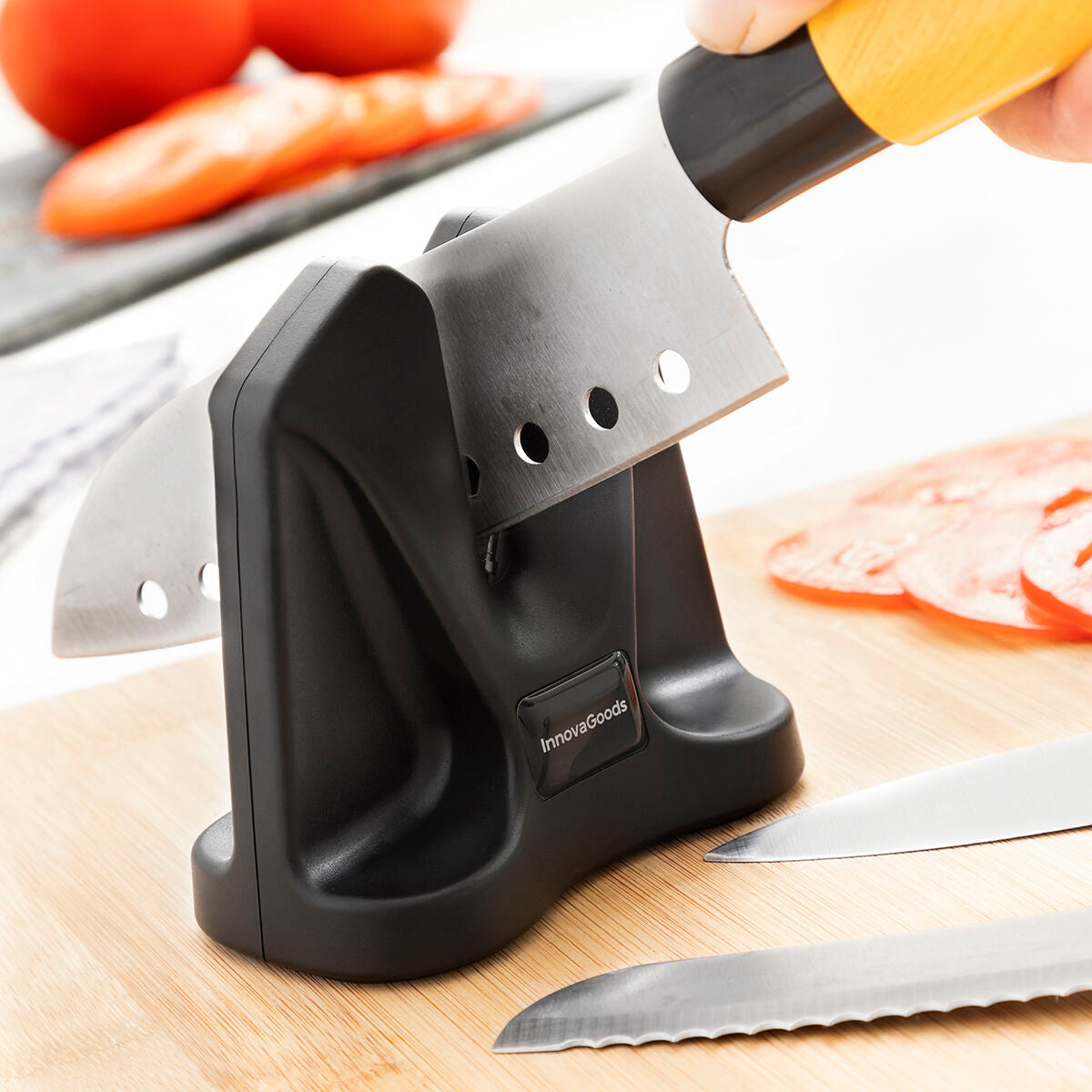 Knife Sharpener Pro V Sharvy InnovaGoods