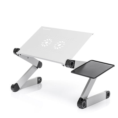 Adjustable Multi-position Laptop Table Omnible InnovaGoods