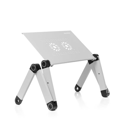 Adjustable Multi-position Laptop Table Omnible InnovaGoods