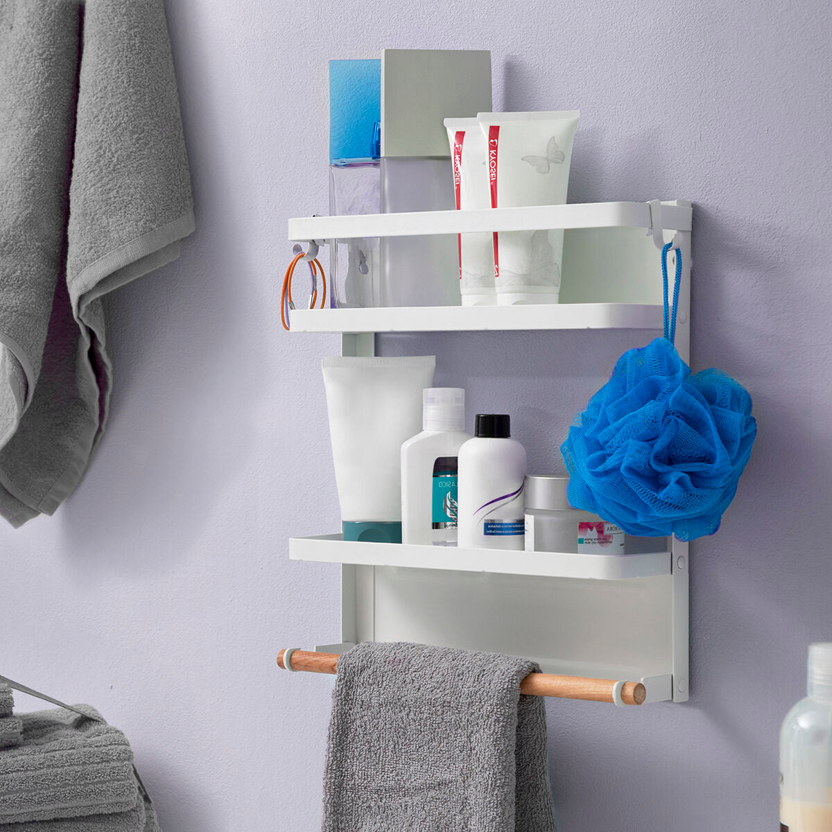 Magnetic Organiser Shelf MagoRac InnovaGoods