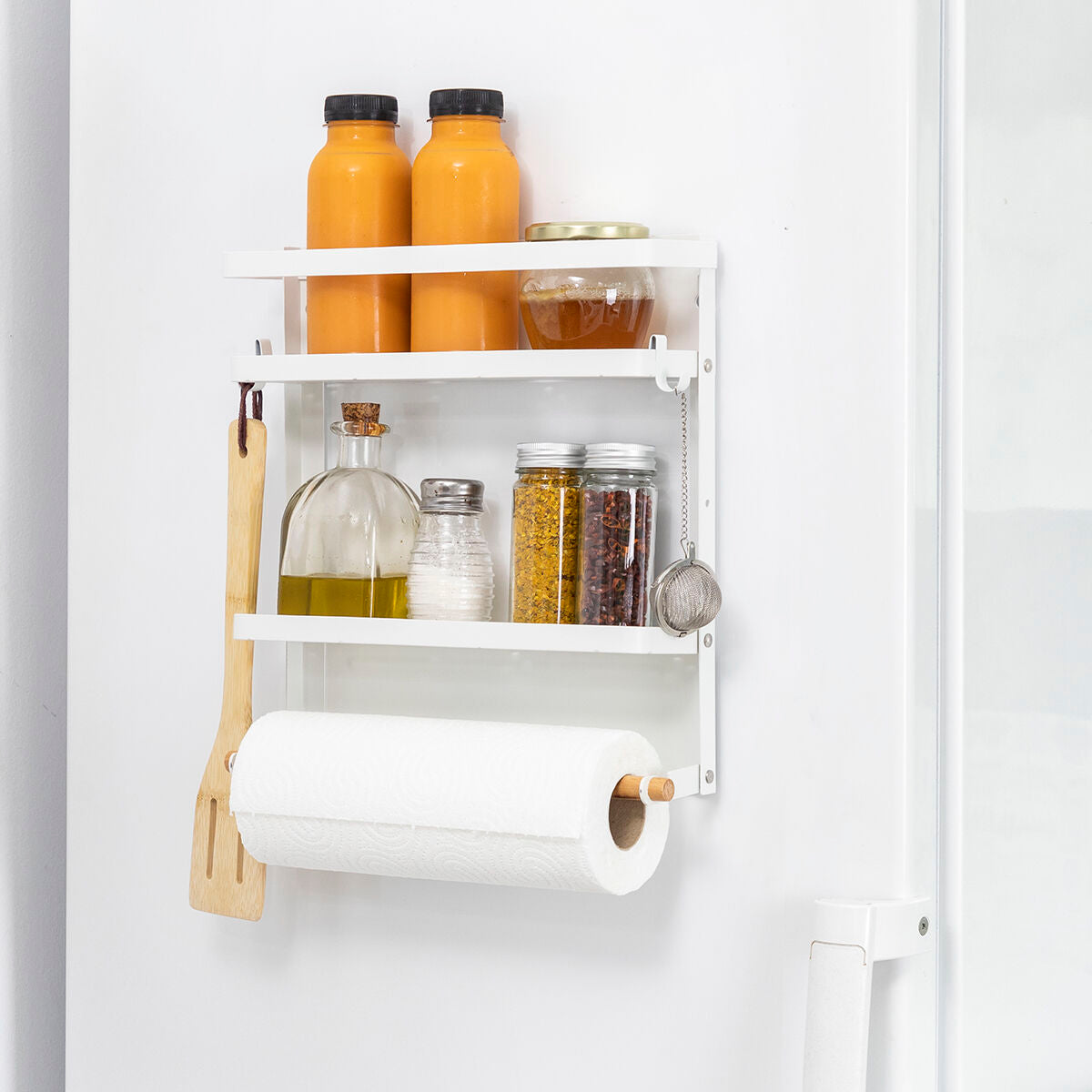 Magnetic Organiser Shelf MagoRac InnovaGoods