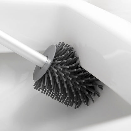 Rubber toilet brush Kleanu InnovaGoods