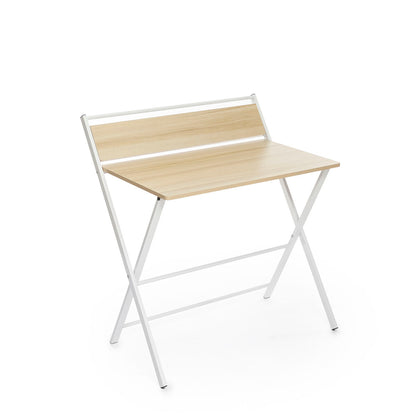 Folding Desk with Shelf Tablezy InnovaGoods