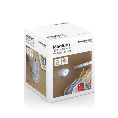 LED Light with Movement Sensor Maglum InnovaGoods