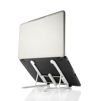 Folding and Adjustable Laptop Stand Flappot InnovaGoods