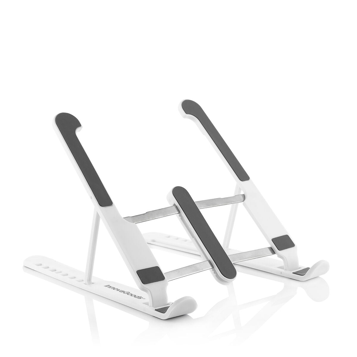 Folding and Adjustable Laptop Stand Flappot InnovaGoods